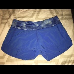 Lululemon shorts